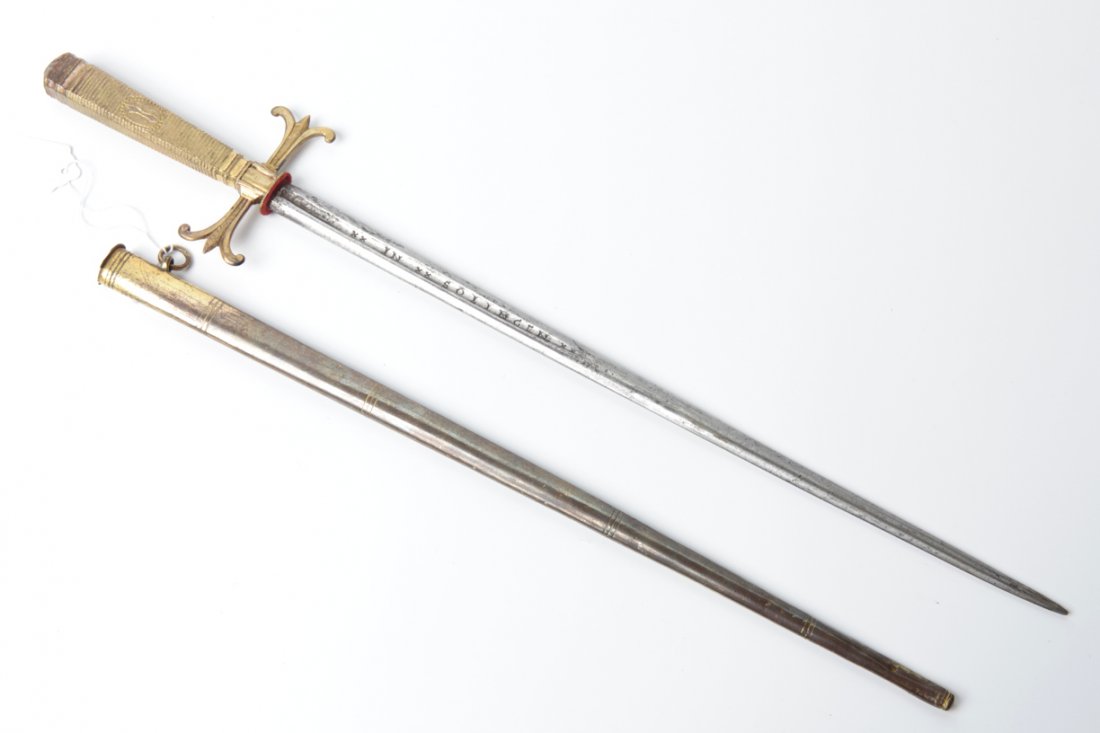 Unknown dagger. — image 5