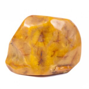 Antique huge amber stone — image 1