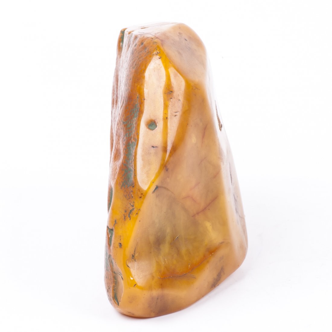 Antique huge amber stone — image 2