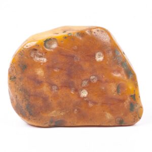 Antique huge amber stone — image 3