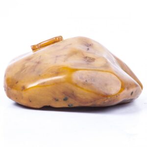 Antique huge amber stone — image 5