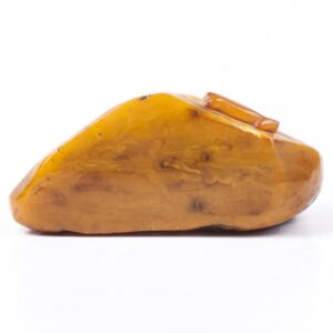 Antique huge amber stone — image 6