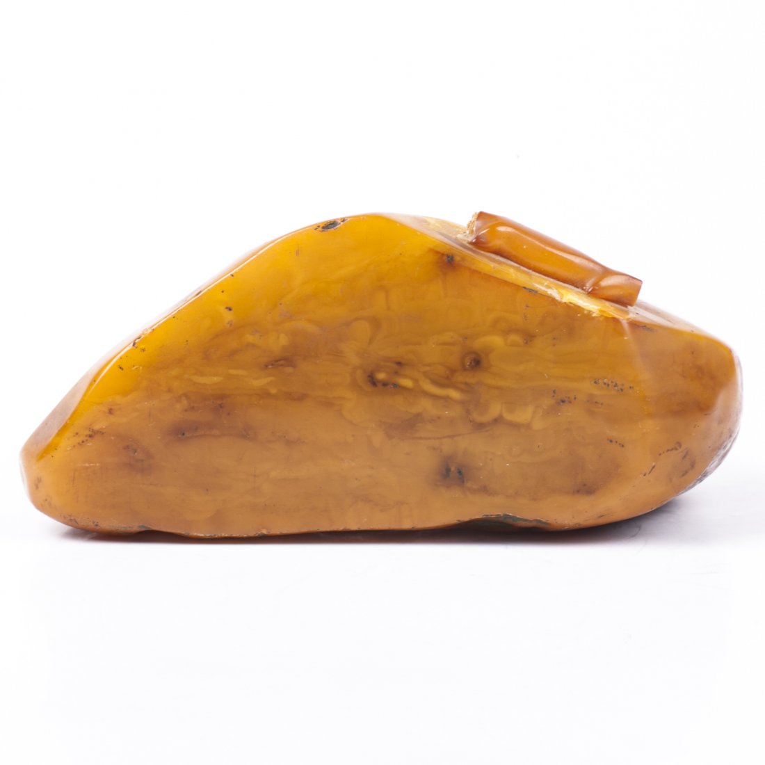 Antique huge amber stone — image 6
