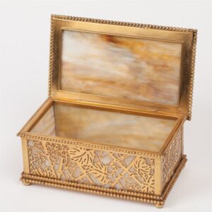 Decorative jewelry box. — image 2
