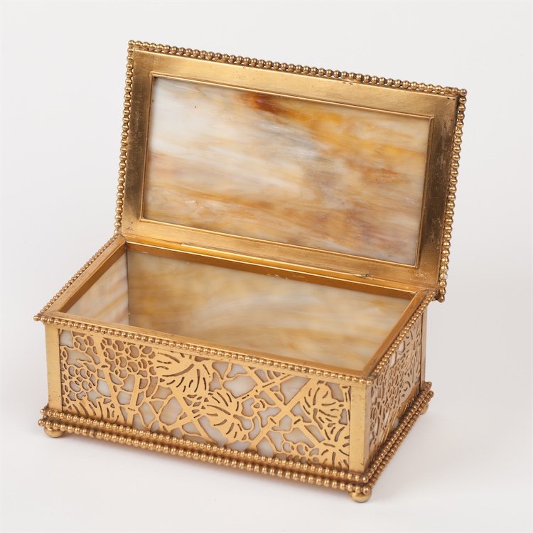 Decorative jewelry box. — image 3