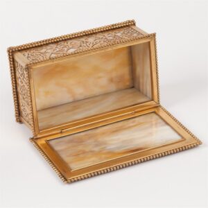 Decorative jewelry box. — image 4