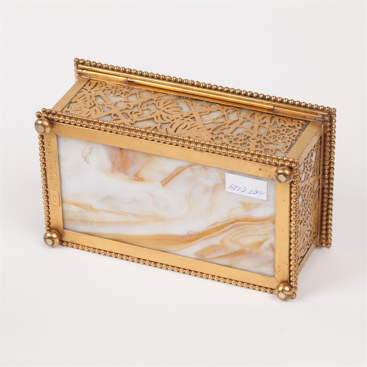 Decorative jewelry box. — image 5