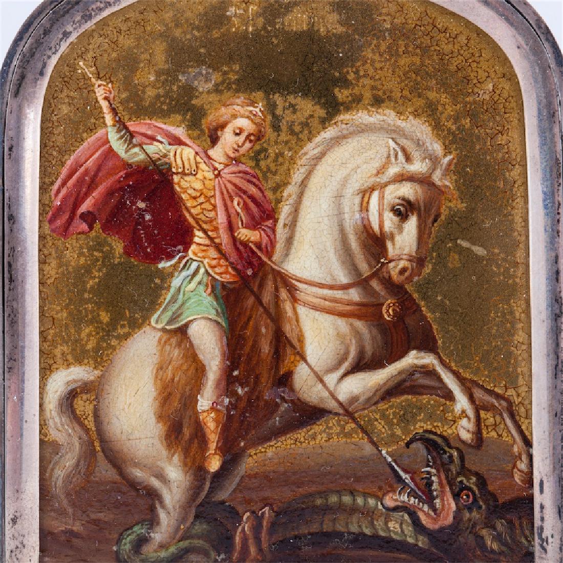 Tryptich "The Preobrazhensky Lifeguard Regiment" — image 4