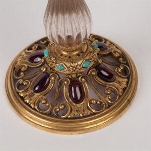 A glass of agate of master Berquin-Varangoz. — image 2