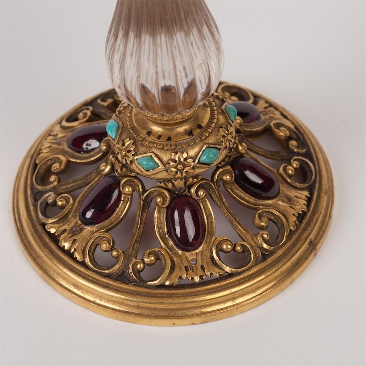 A glass of agate of master Berquin-Varangoz. — image 2