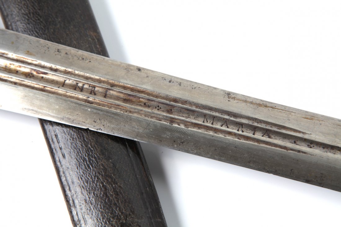 English navy dagger. — image 2