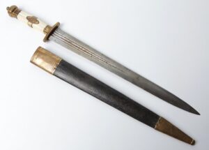 English navy dagger. — image 4