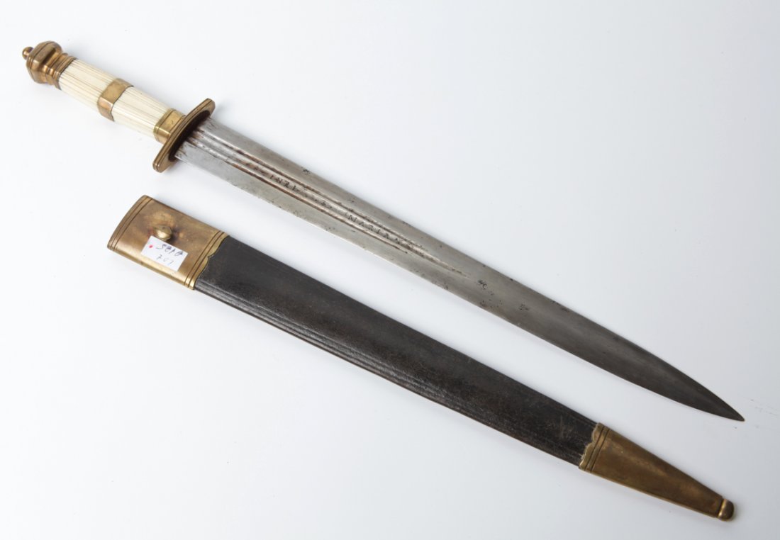English navy dagger. — image 5