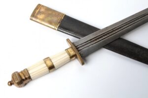 English navy dagger. — image 6