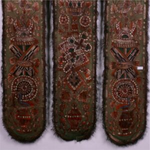 Russian gonfalon (icon for ceremonial action). — image 8