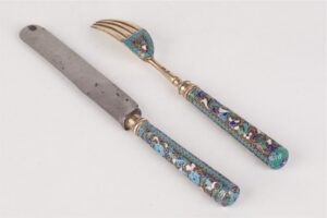 Set "Egoist". Moscow, 1899-1908. — image 1