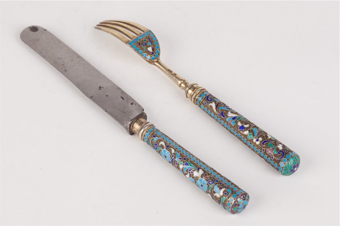 Set "Egoist". Moscow, 1899-1908. — image 1