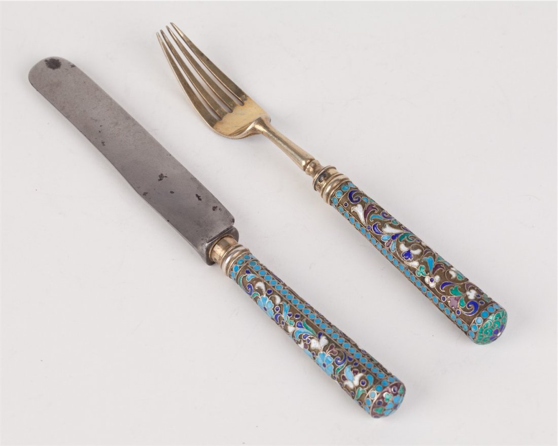 Set "Egoist". Moscow, 1899-1908. — image 3