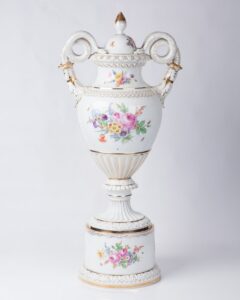 Vase "Meissen". 20th century. — image 1