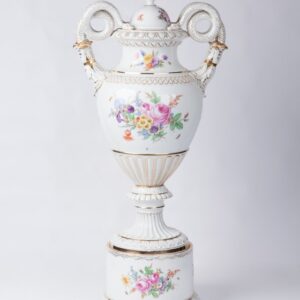 Vase "Meissen". 20th century. — image 1