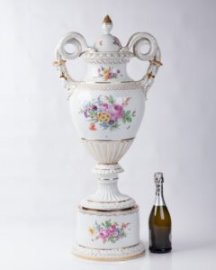 Vase "Meissen". 20th century. — image 2