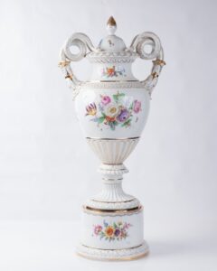 Vase "Meissen". 20th century. — image 4