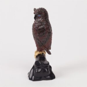 Figurine Owl.L.Cartier. — image 2