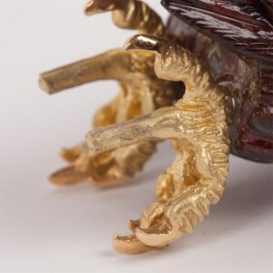 Figurine Owl.L.Cartier. — image 7