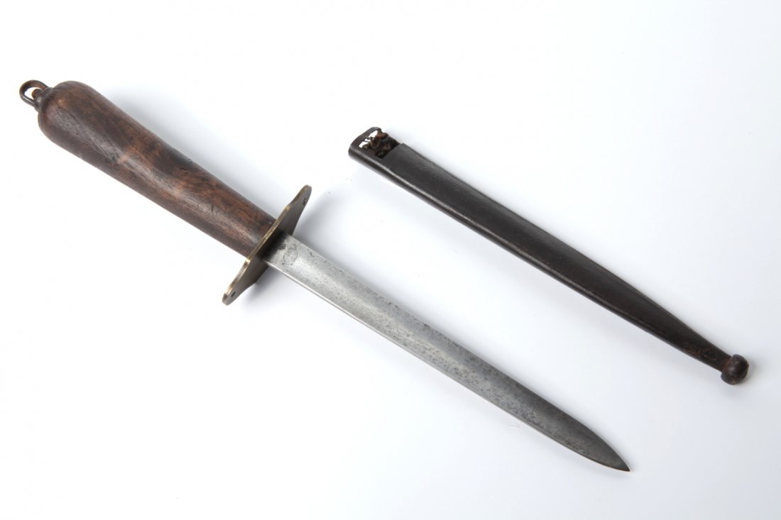 French boarding sailor dagger. — image 2