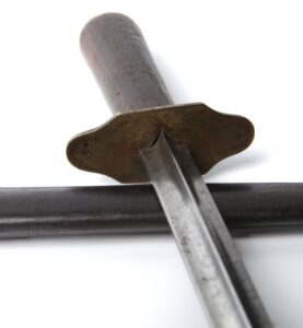 French boarding sailor dagger. — image 3