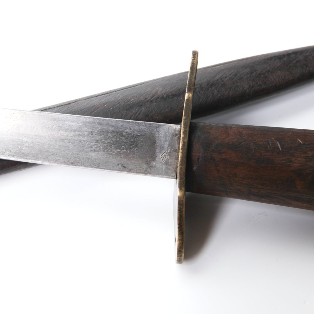 French boarding sailor dagger. — image 4