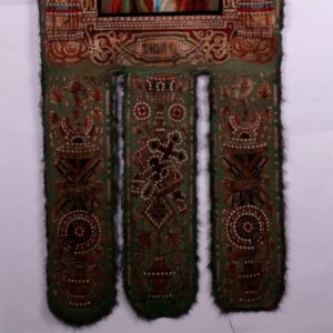 Russian gonfalon (icon for ceremonial action). — image 3