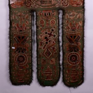 Russian gonfalon (icon for ceremonial action). — image 6