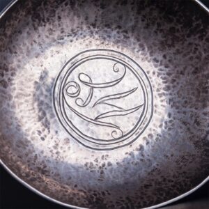 Unusual Russian presentation silver kovsh — image 5