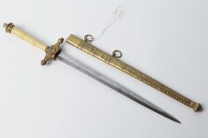 Holland, Netherland navy dagger. — image 1