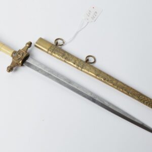 Holland, Netherland navy dagger. — image 1