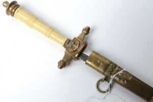 Holland, Netherland navy dagger. — image 3