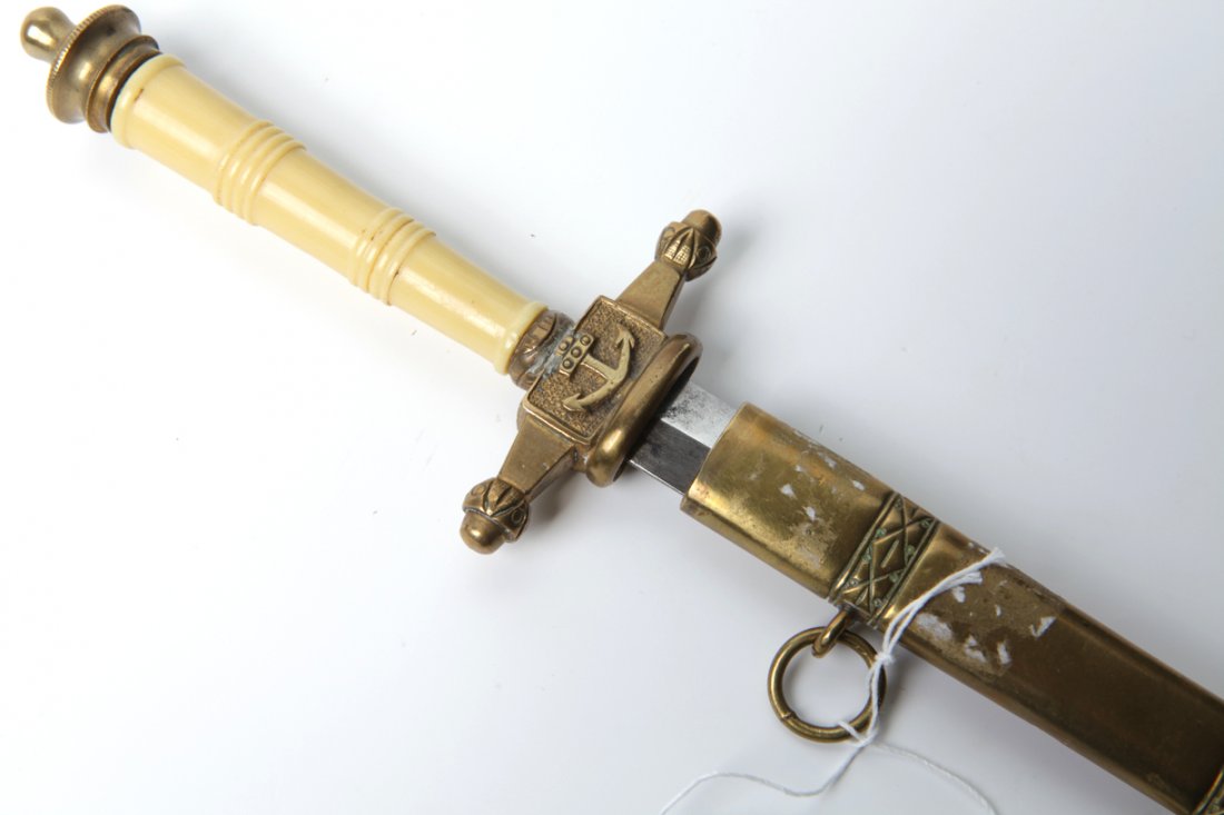 Holland, Netherland navy dagger. — image 3
