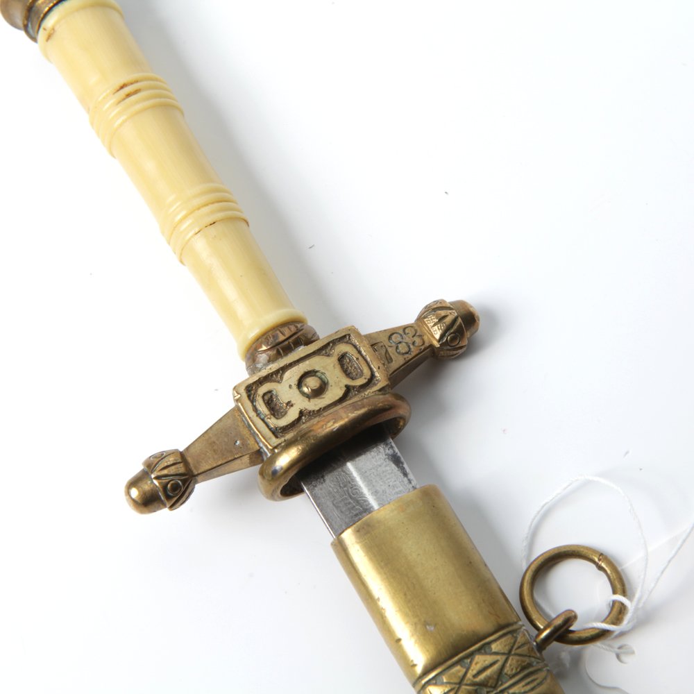 Holland, Netherland navy dagger. — image 4