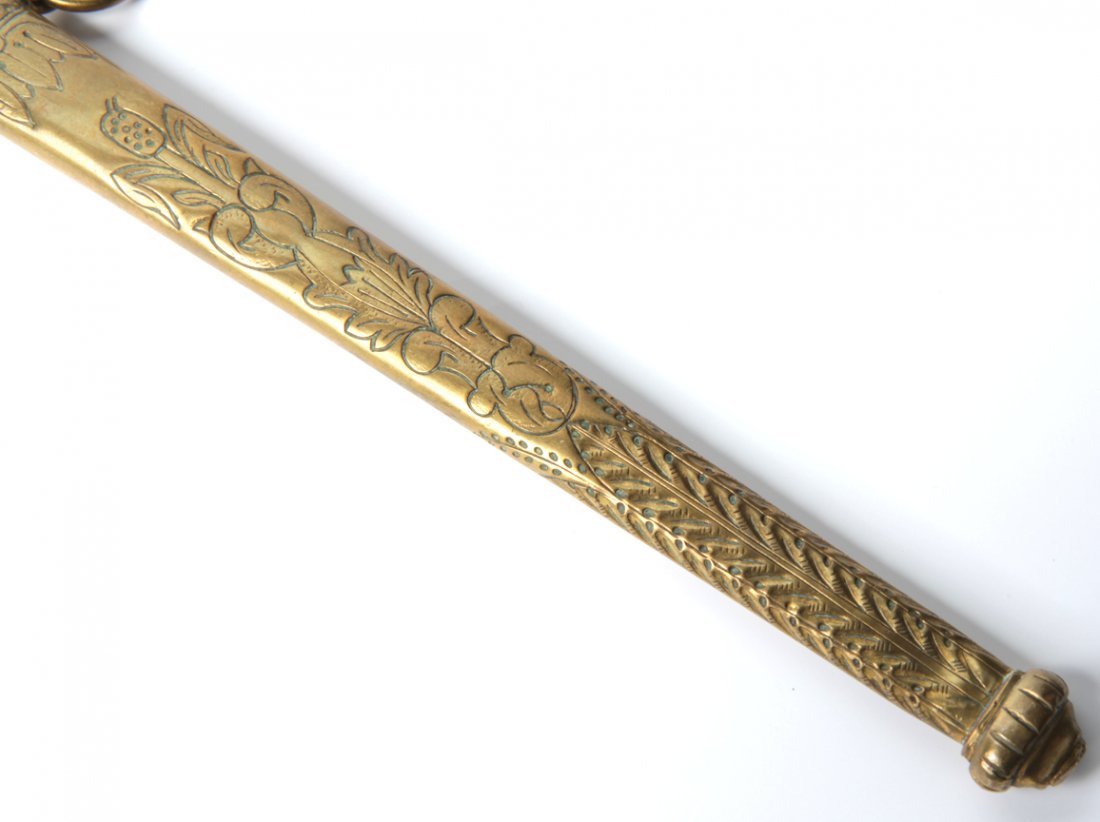 Holland, Netherland navy dagger. — image 5
