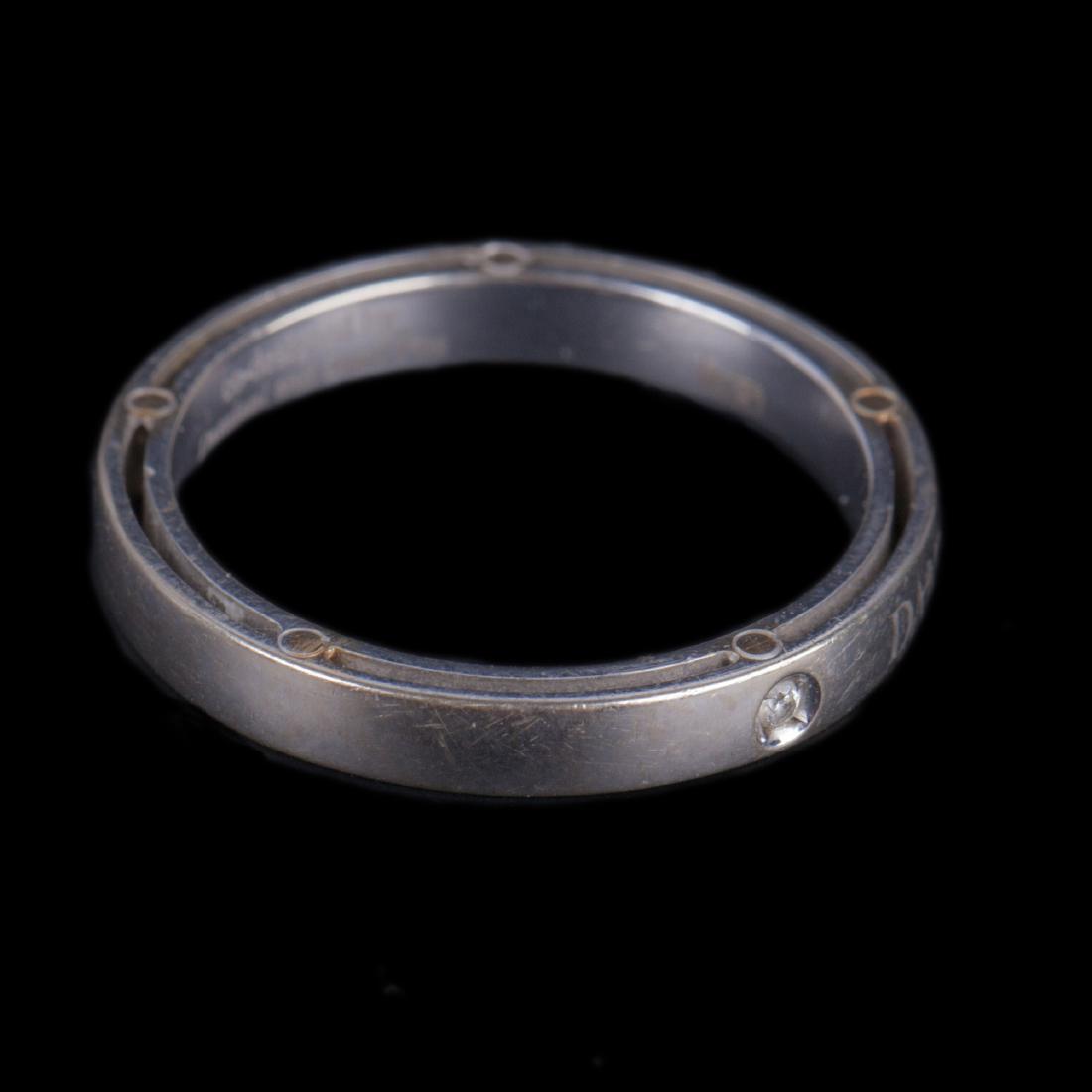 Gold wedding ring Co-designed by Damiani and Brad Pitt — image 1
