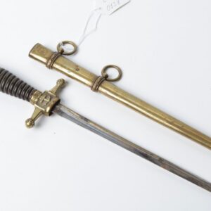 Holland, Netherland navy dagger. — image 1
