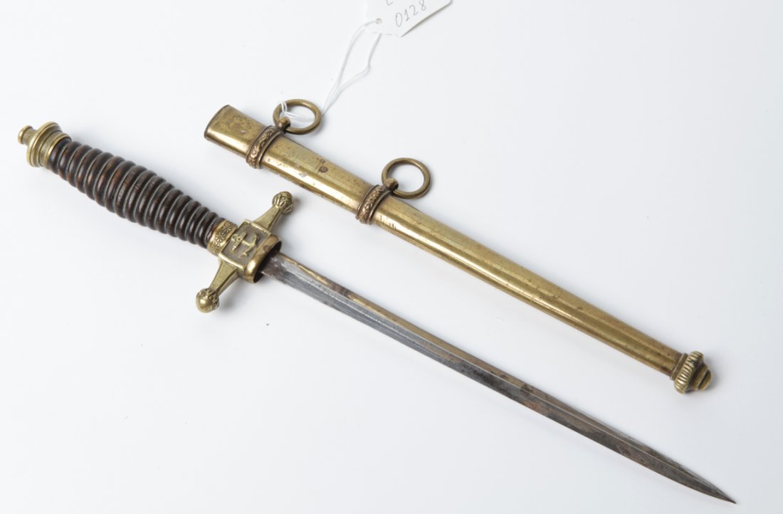 Holland, Netherland navy dagger. — image 1