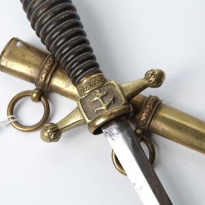 Holland, Netherland navy dagger. — image 3
