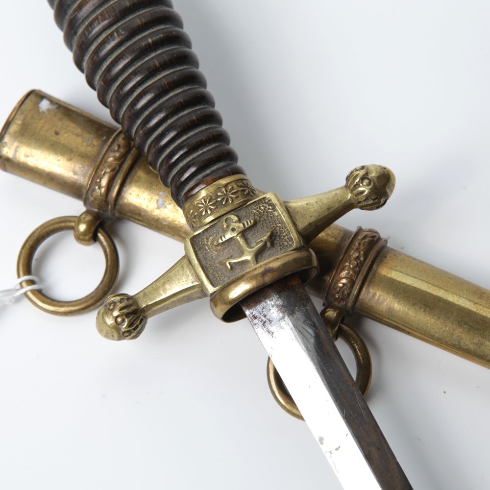 Holland, Netherland navy dagger. — image 3