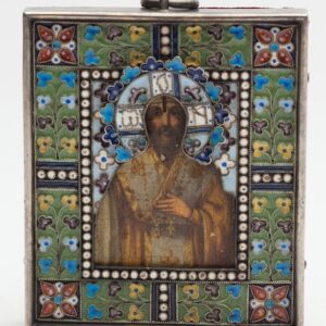 Russian Icon Saint George the Great — image 1