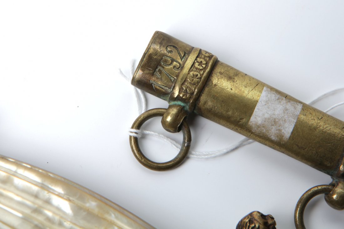 Italian navy Cadet dagger. — image 3