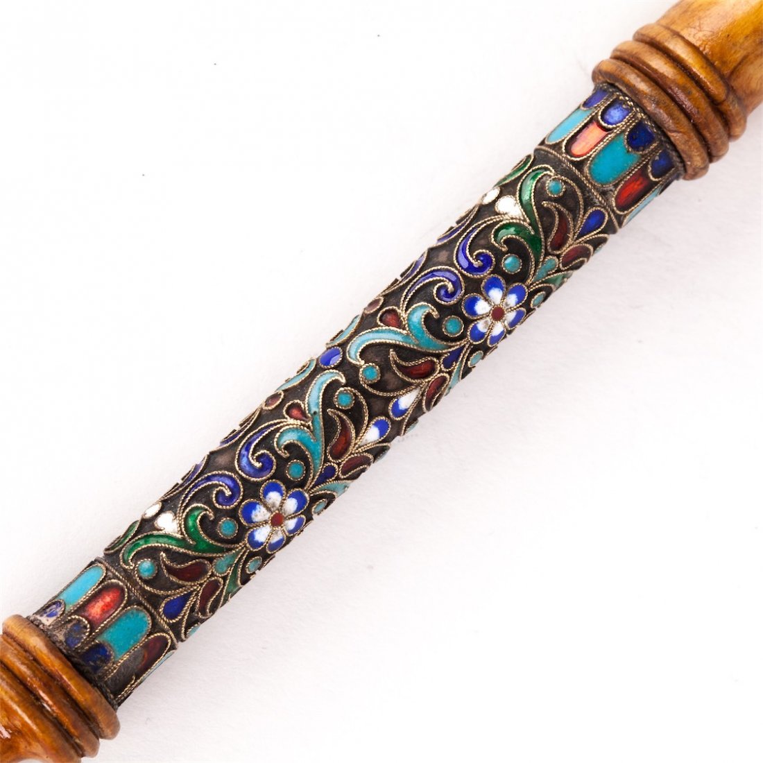 Spoon. Petersburg, 1898-1905. — image 2