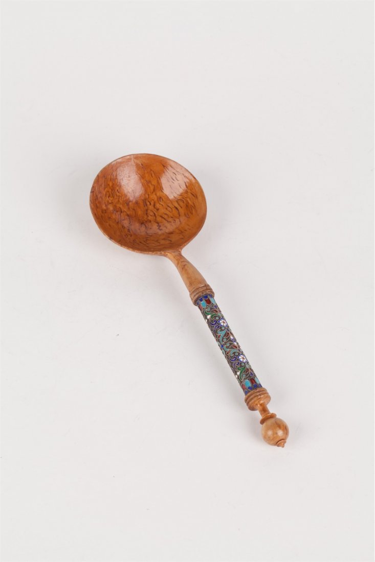 Spoon. Petersburg, 1898-1905. — image 3
