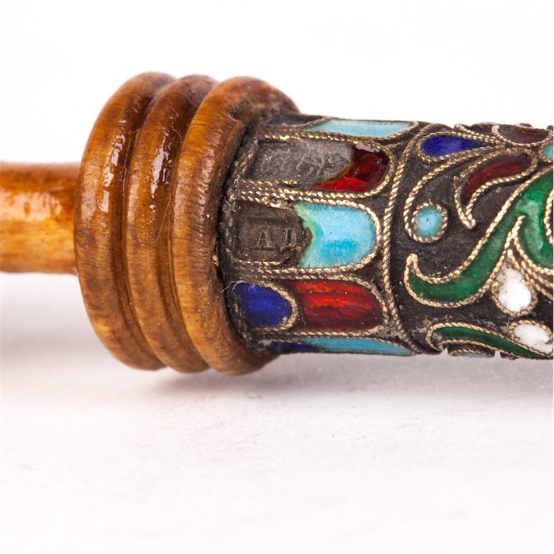 Spoon. Petersburg, 1898-1905. — image 4